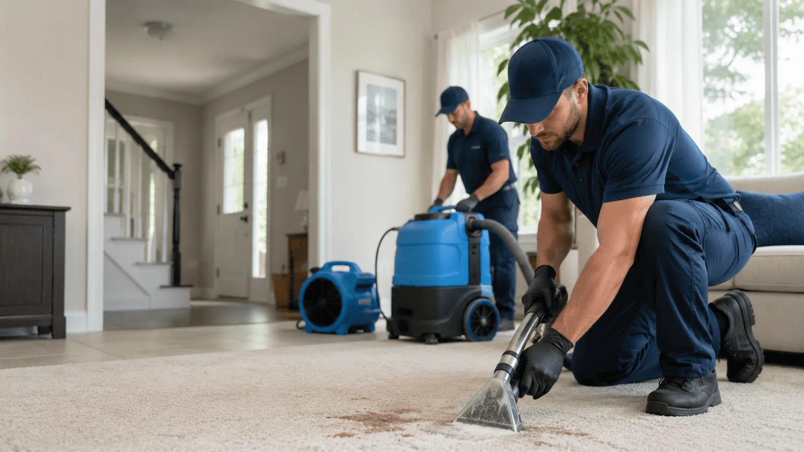 Pet Stain Carpet Cleaning in Saint John, WA near me